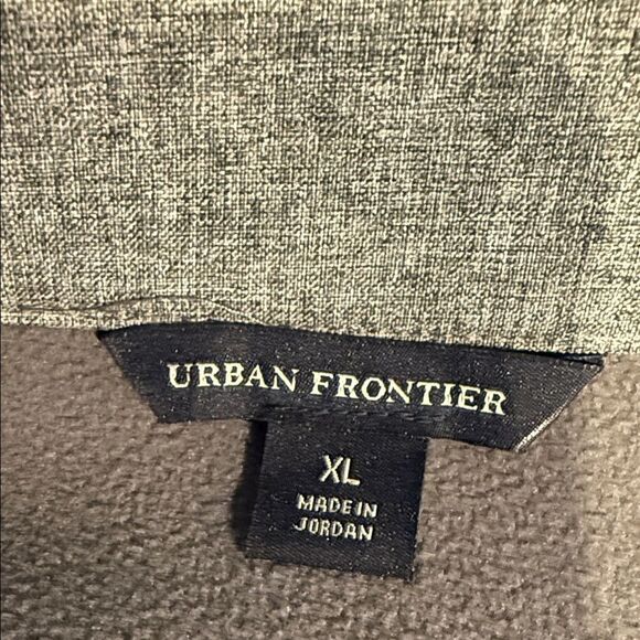 Men's Classic Gray Lightweight Jacket - Picture 2 of 14